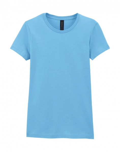 Damski T-shirt Softstyle Ring Spun