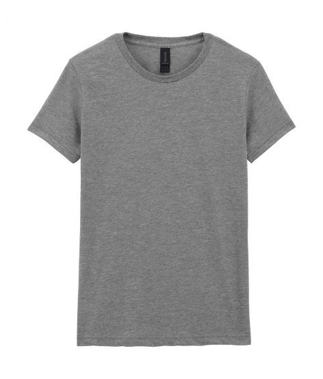Damski T-shirt Softstyle Ring Spun