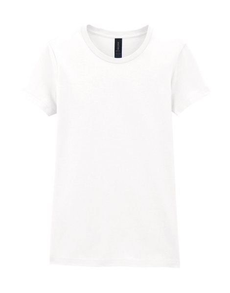 Damski T-shirt Softstyle Ring Spun