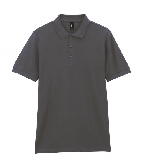 Męskie polo Premium Double Piqué