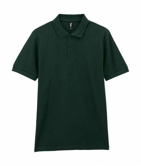 Męskie polo Premium Double Piqué