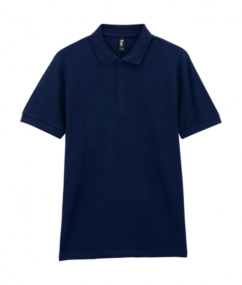 Męskie polo Premium Double Piqué