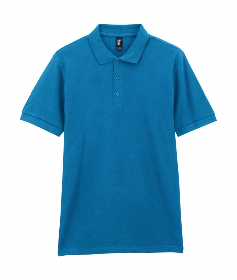Męskie polo Premium Double Piqué