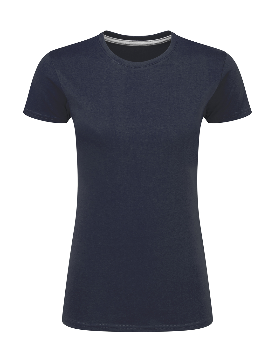 Damski T-shirt Perfect Print Tagless Tee