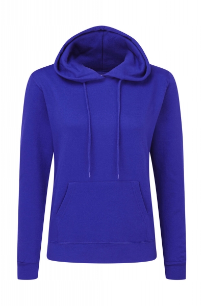 Damska bluza z kapturem