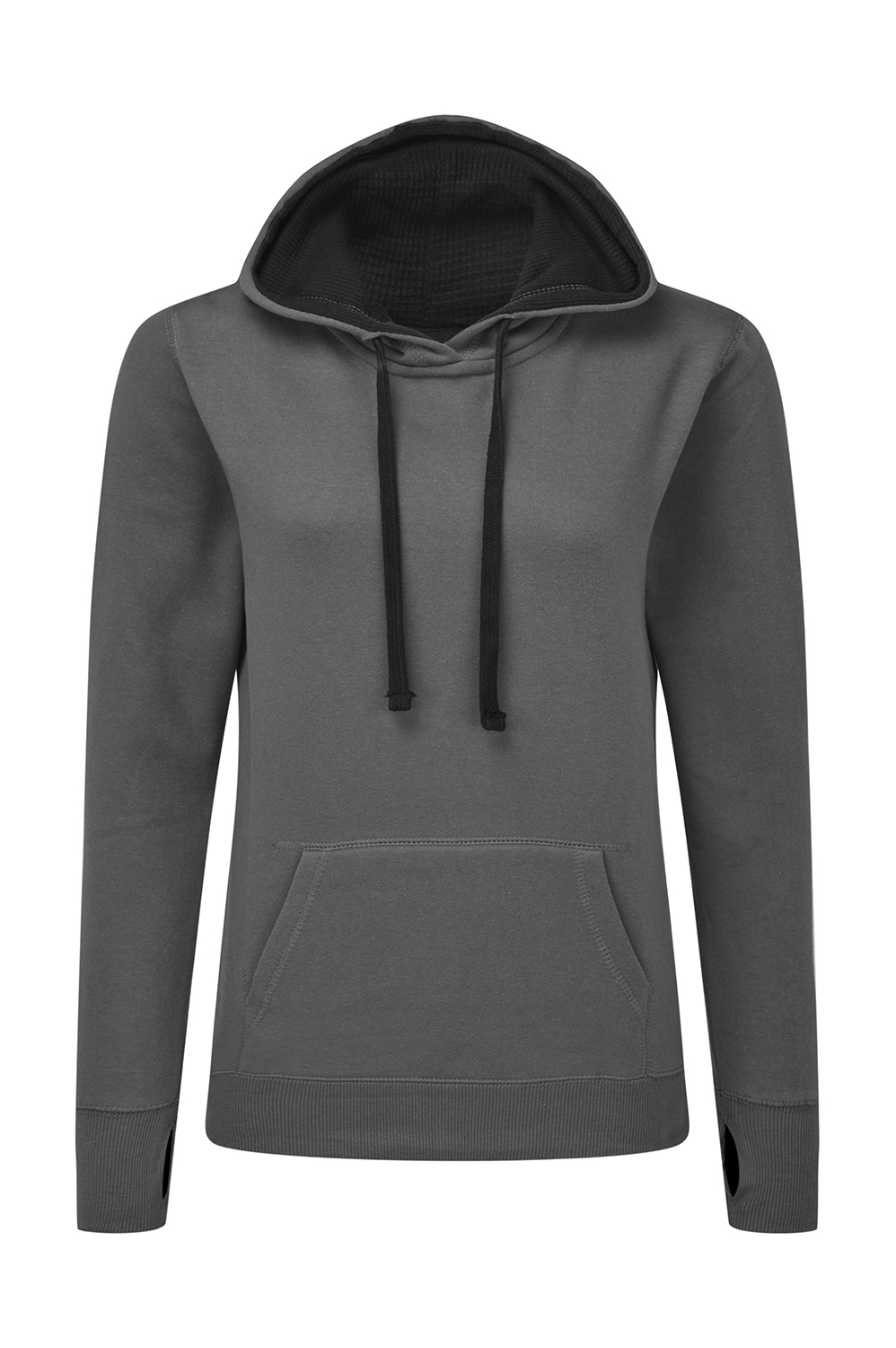 Damska bluza z kapturem Contrast Hoodie