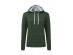 Damska bluza z kapturem Contrast Hoodie