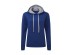 Damska bluza z kapturem Contrast Hoodie