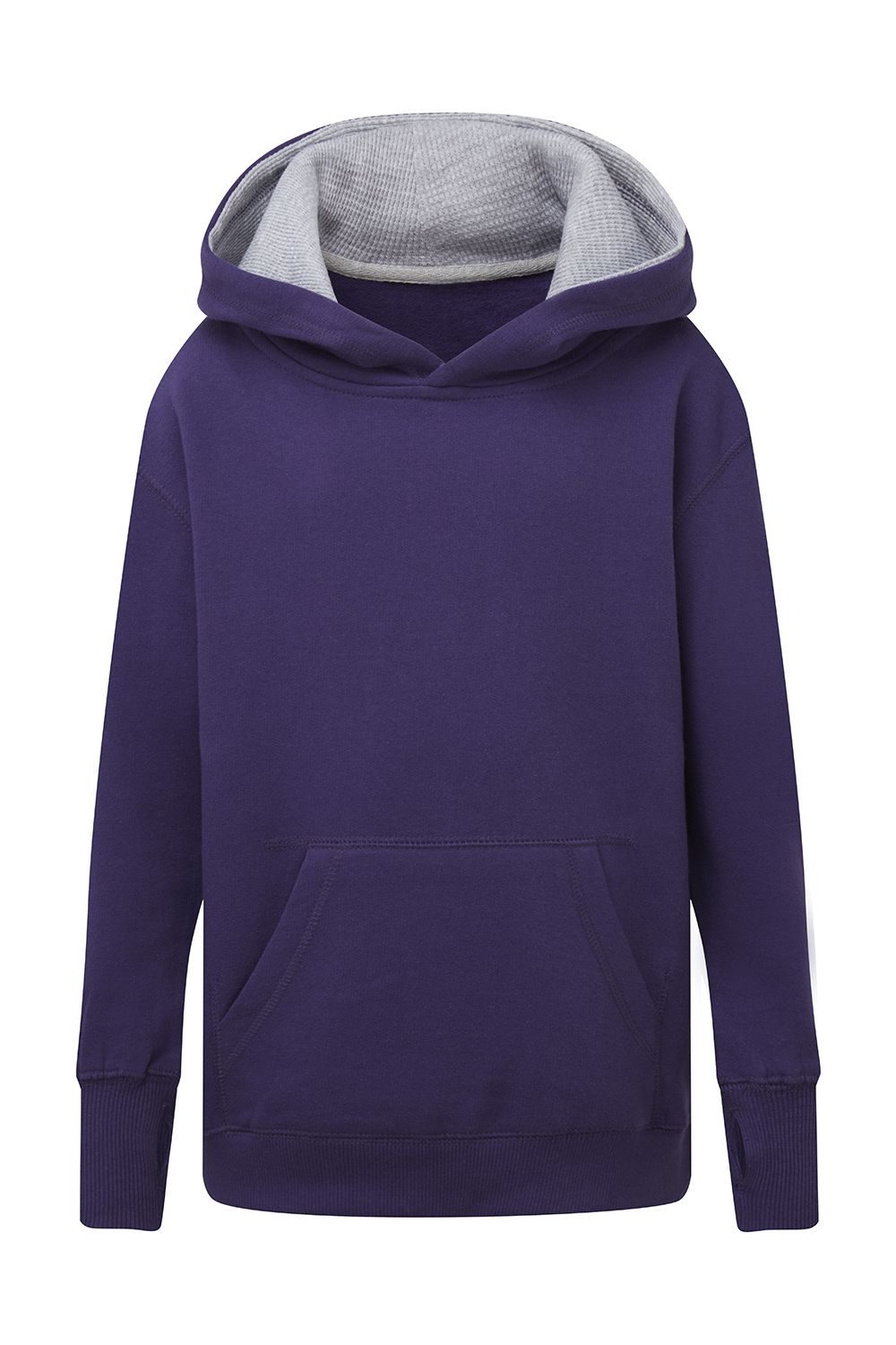 Dziecięca bluza z kapturem Contrast Hoodie