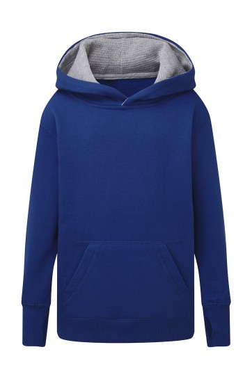 Dziecięca bluza z kapturem Contrast Hoodie