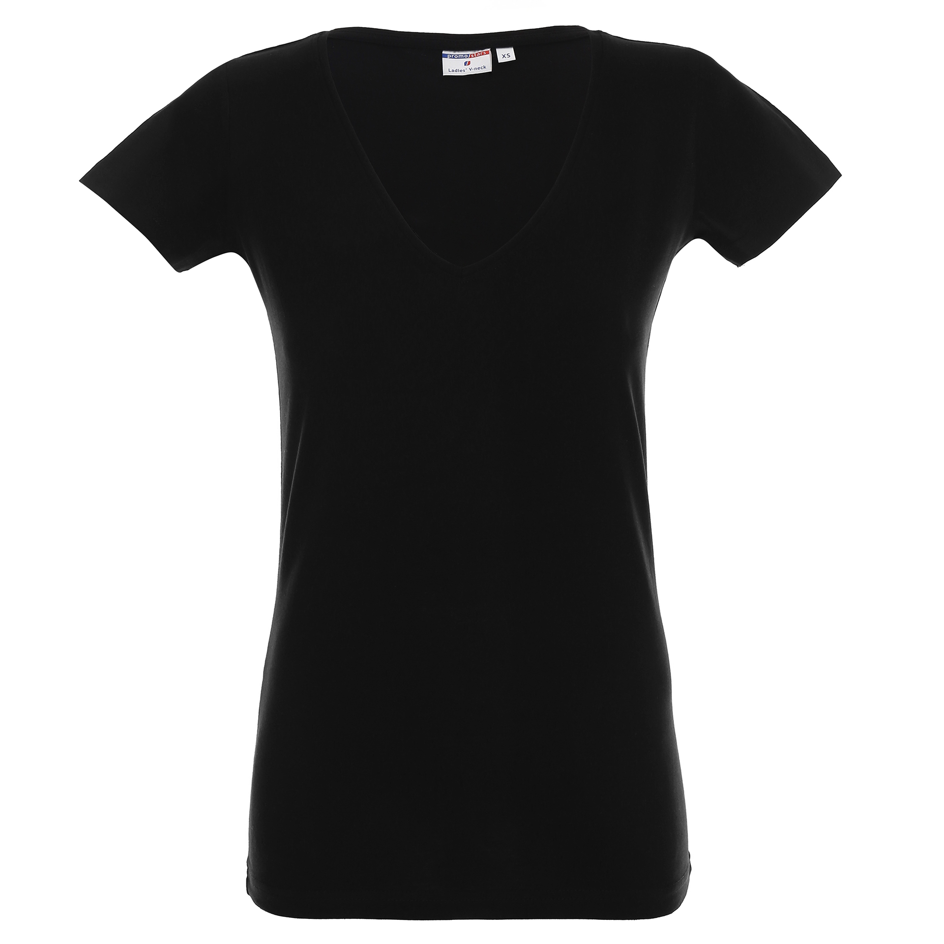 LADIES' V-NECK