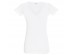 LADIES' V-NECK