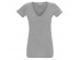 LADIES' V-NECK