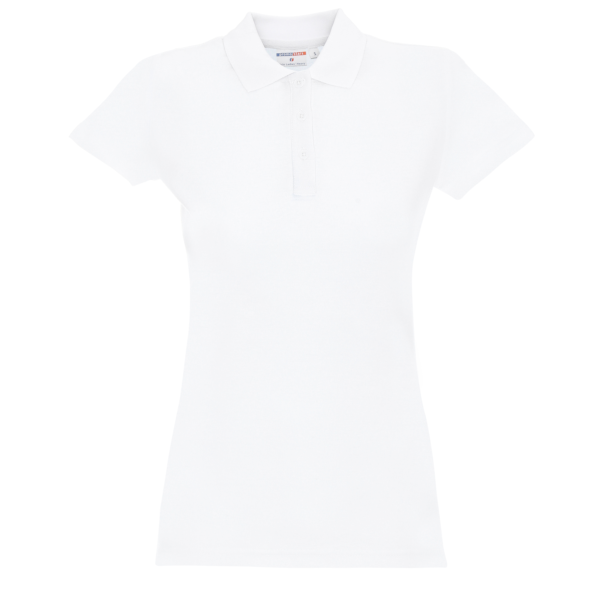 LADIES' HEAVY POLO
