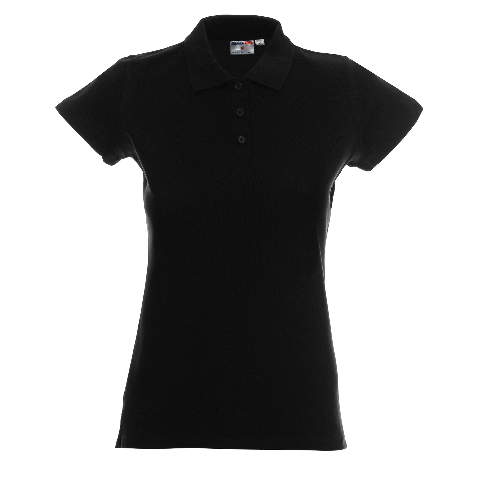 LADIES' HEAVY POLO