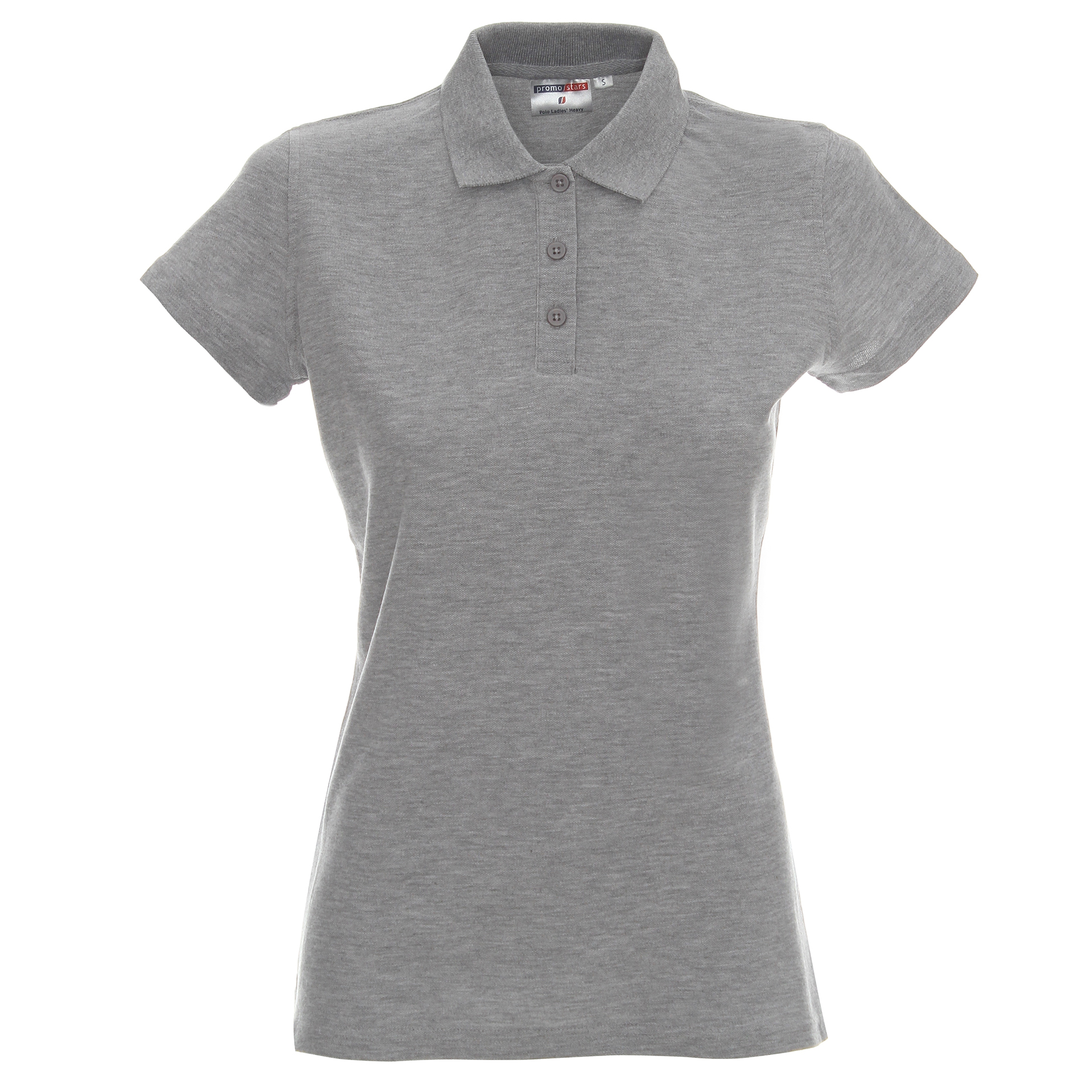 LADIES' HEAVY POLO