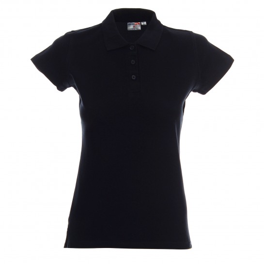 LADIES' HEAVY POLO