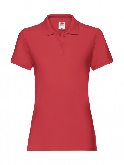 Koszulka polo damska