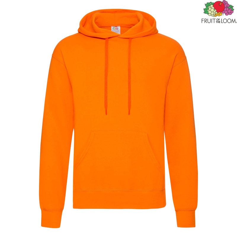 Bluza z kapturem męska