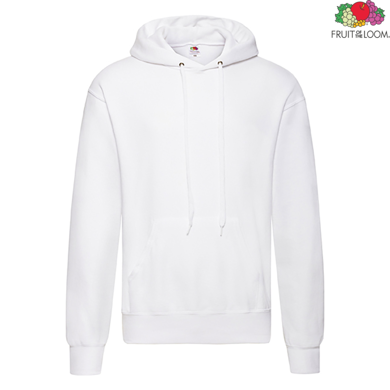 Bluza z kapturem męska