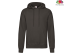 Bluza z kapturem męska