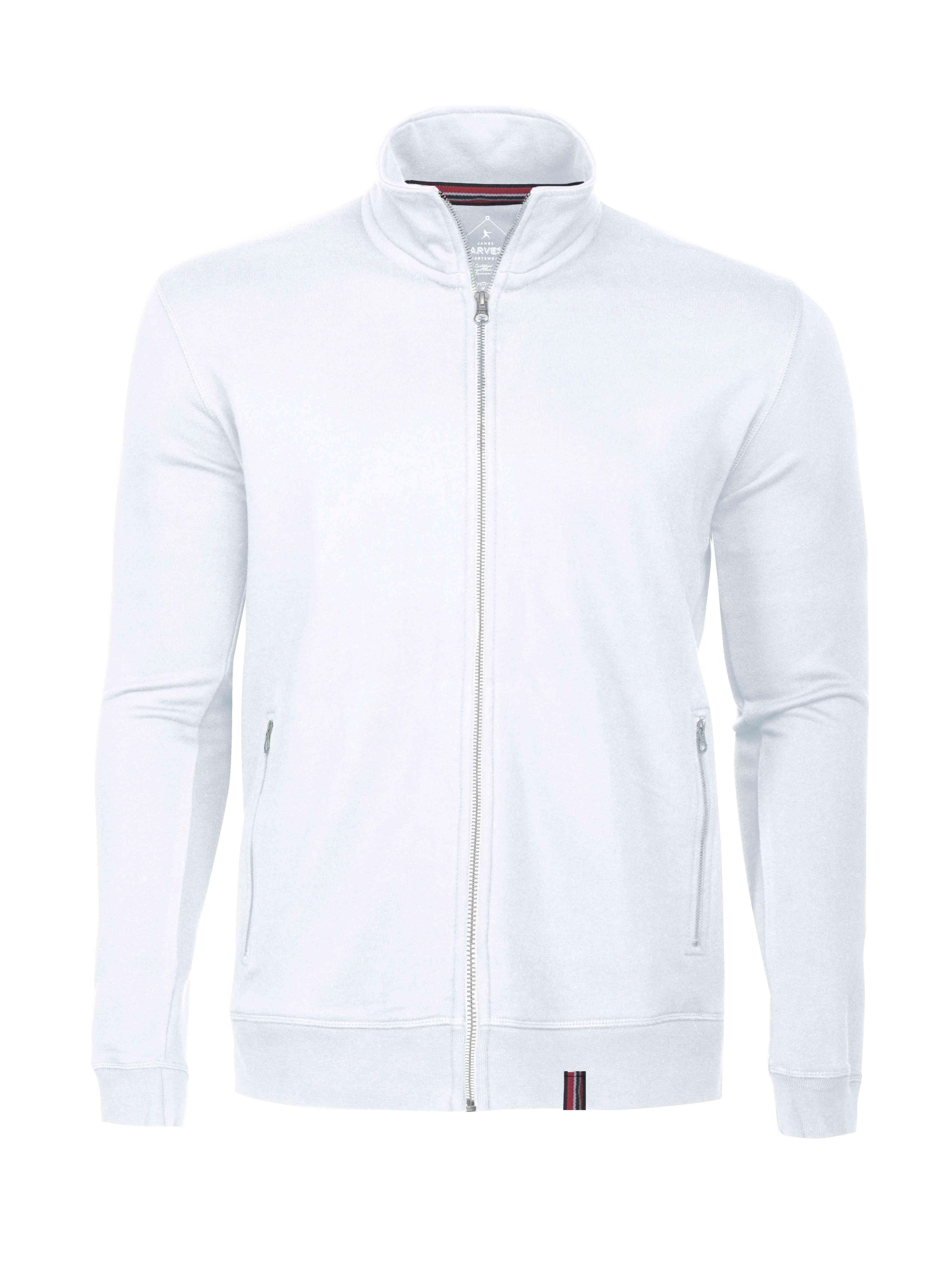 Bluza na zamek męska