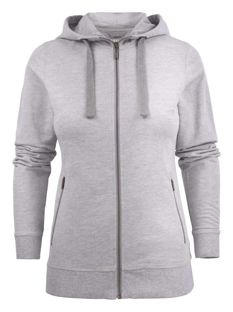 Bluza na zamek damska DUKE 