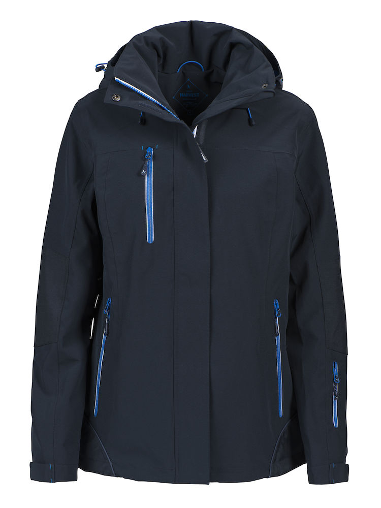 Kurtka na zamek damska