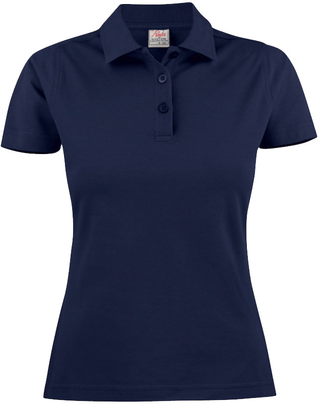 Koszulka polo damska