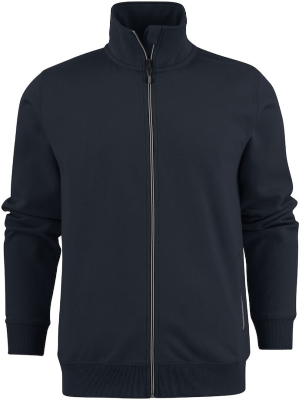 Bluza na zamek męska