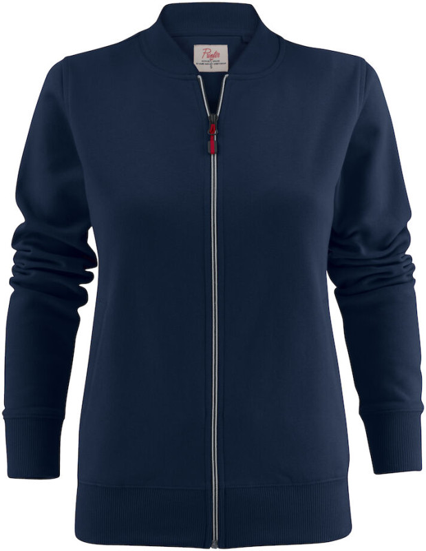 Bluza na zamek damska
