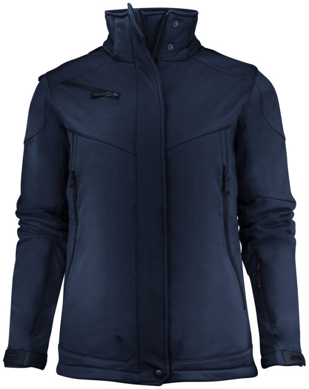 Softshell damski