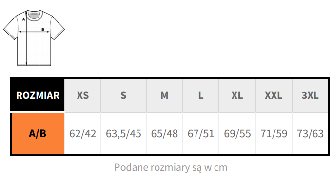 Koszulka damska sportowa