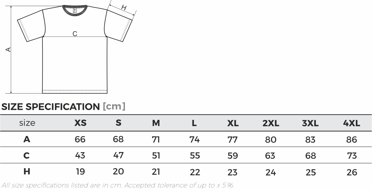 Koszulka Unisex