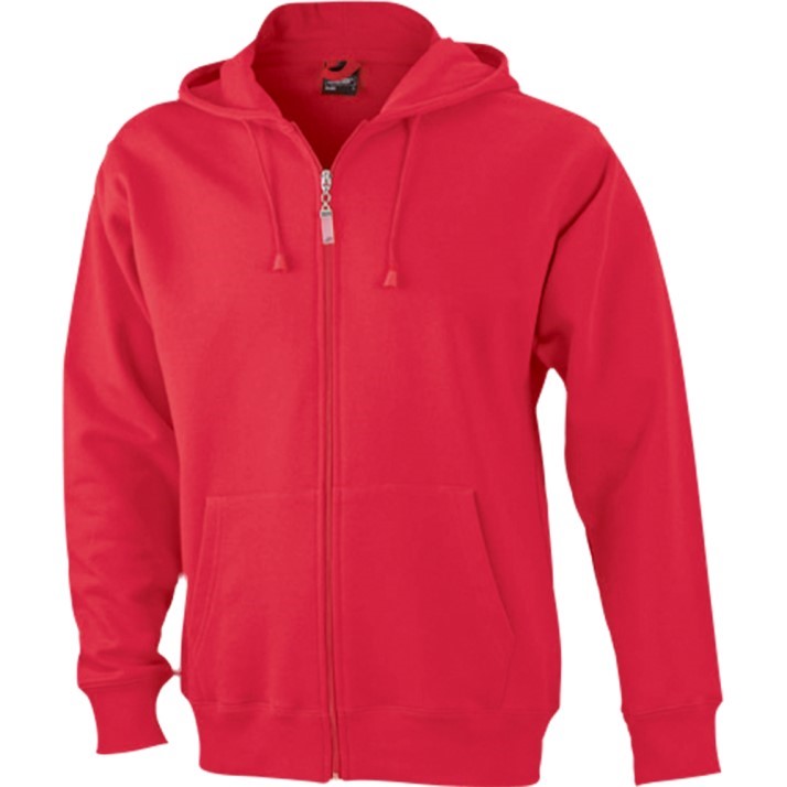 Bluza na zamek męska