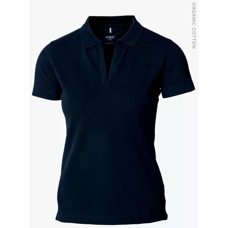 Koszulka polo damska