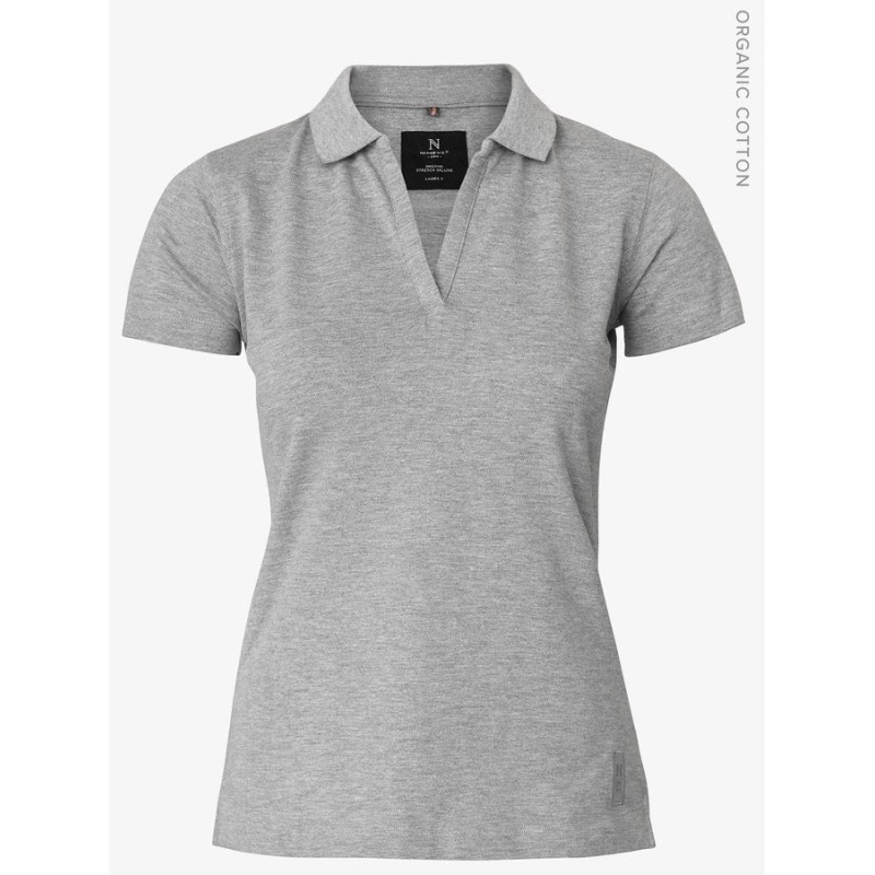 Koszulka polo damska