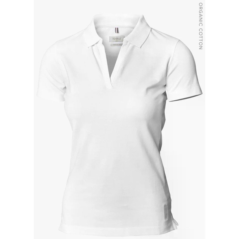 Koszulka polo damska