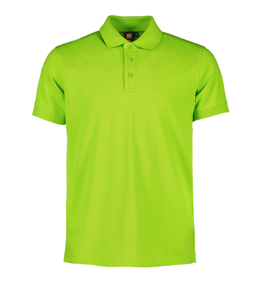 Koszulka polo męska Strech