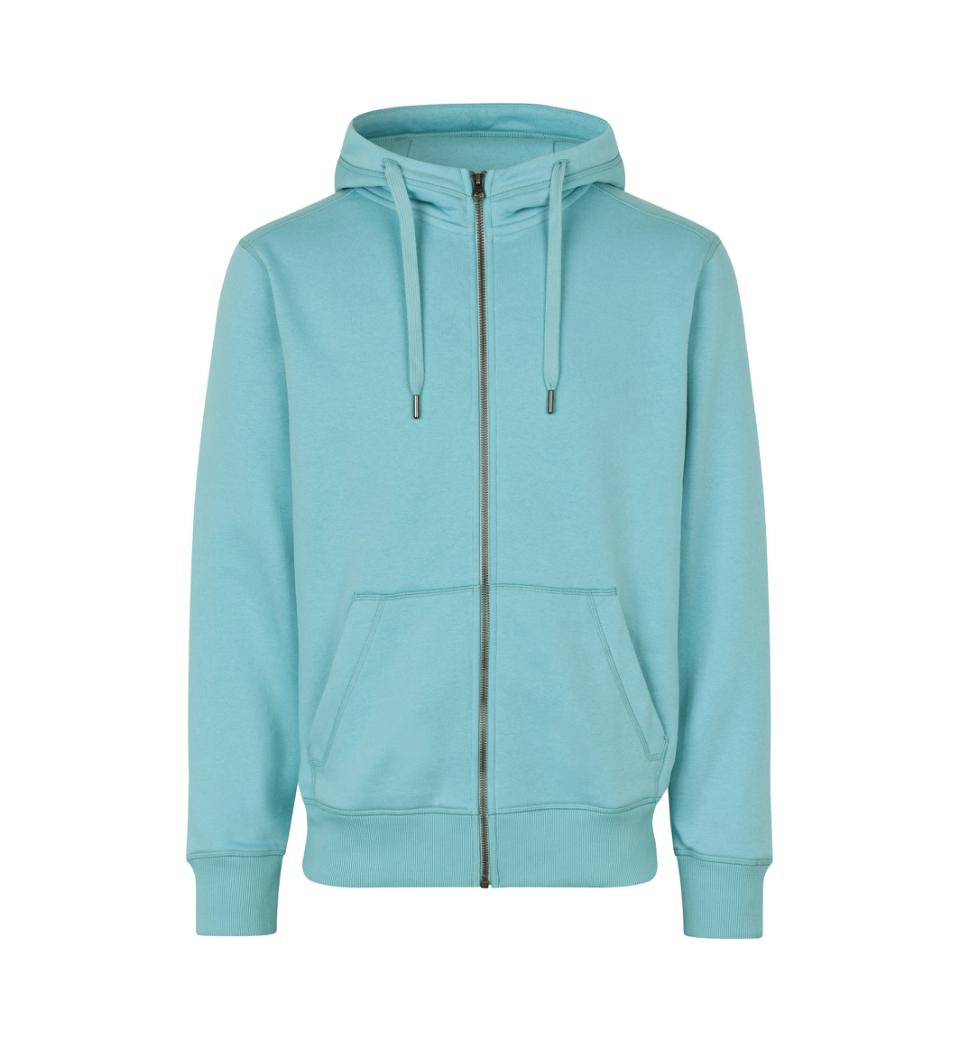 Bluza na zamek męska