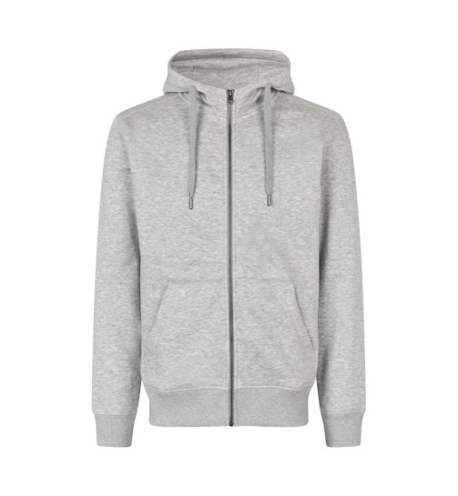 Bluza na zamek męska