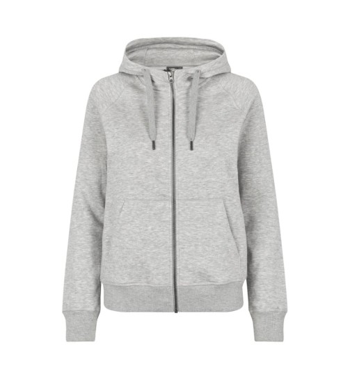 Bluza na zamek damska