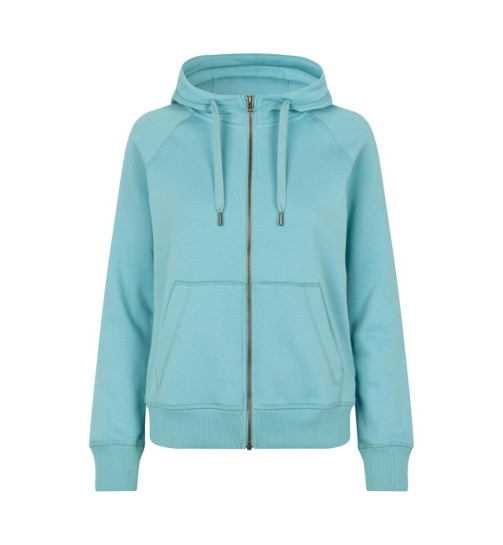 Bluza na zamek damska