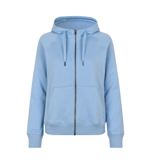 Bluza na zamek damska