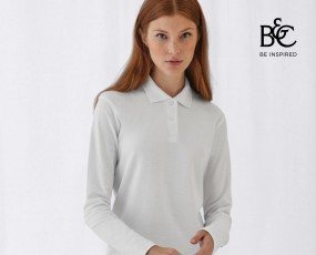 ID.001 LSL /damskie Polo