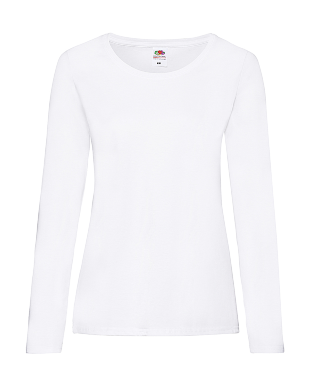 Koszulka z długim rękawem Ladies Valueweight T