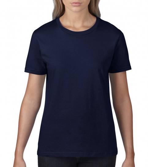 Damski T-shirt Premium