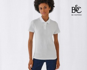 Damskie polo Piqué ID.001