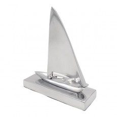 Model jachtu - aluminium