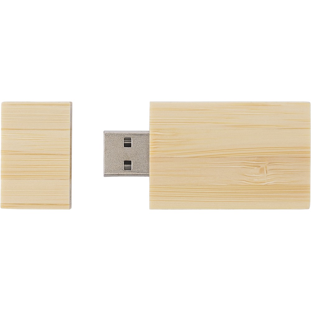 Bambusowa pamięć USB 
